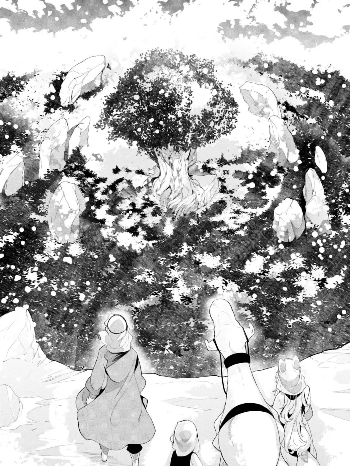 Seichou Cheat de Nandemo Dekiru You ni Natta ga, Mushoku Dake wa Yamerarenai You Desu Chapter 69 page 52 - 