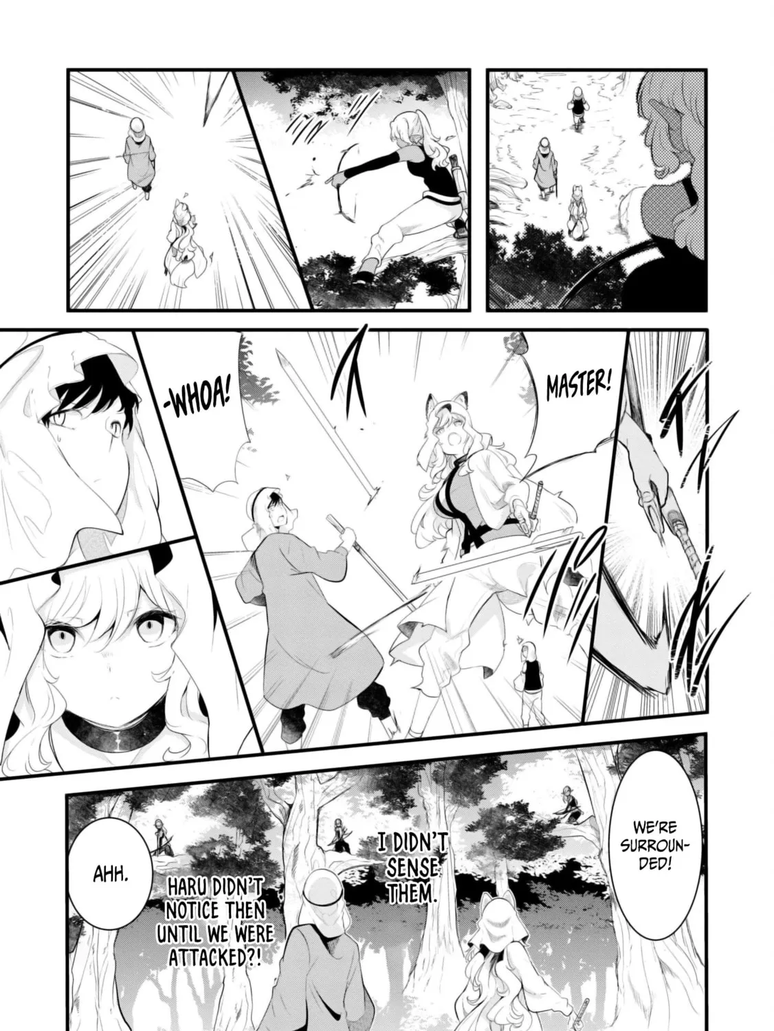 Seichou Cheat de Nandemo Dekiru You ni Natta ga, Mushoku Dake wa Yamerarenai You Desu Chapter 69 page 56 - 