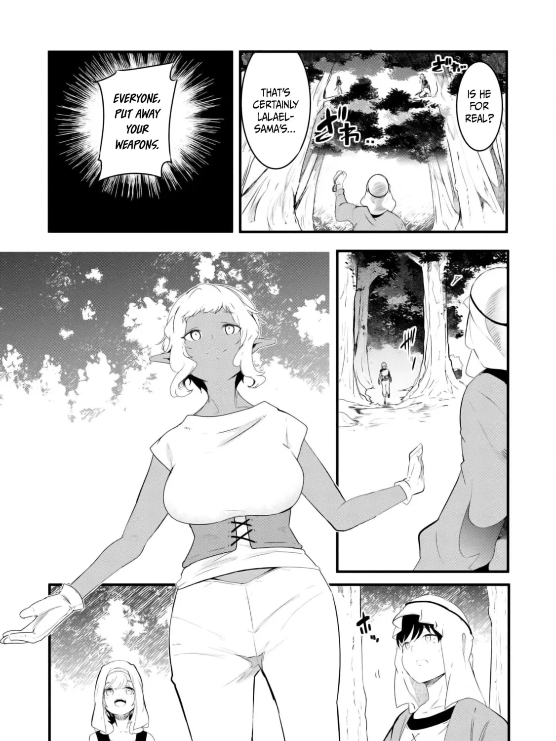 Seichou Cheat de Nandemo Dekiru You ni Natta ga, Mushoku Dake wa Yamerarenai You Desu Chapter 69 page 60 - 