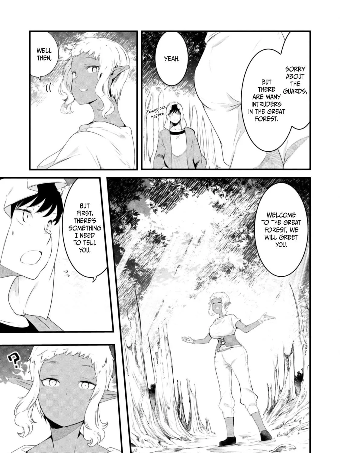 Seichou Cheat de Nandemo Dekiru You ni Natta ga, Mushoku Dake wa Yamerarenai You Desu Chapter 69 page 64 - 