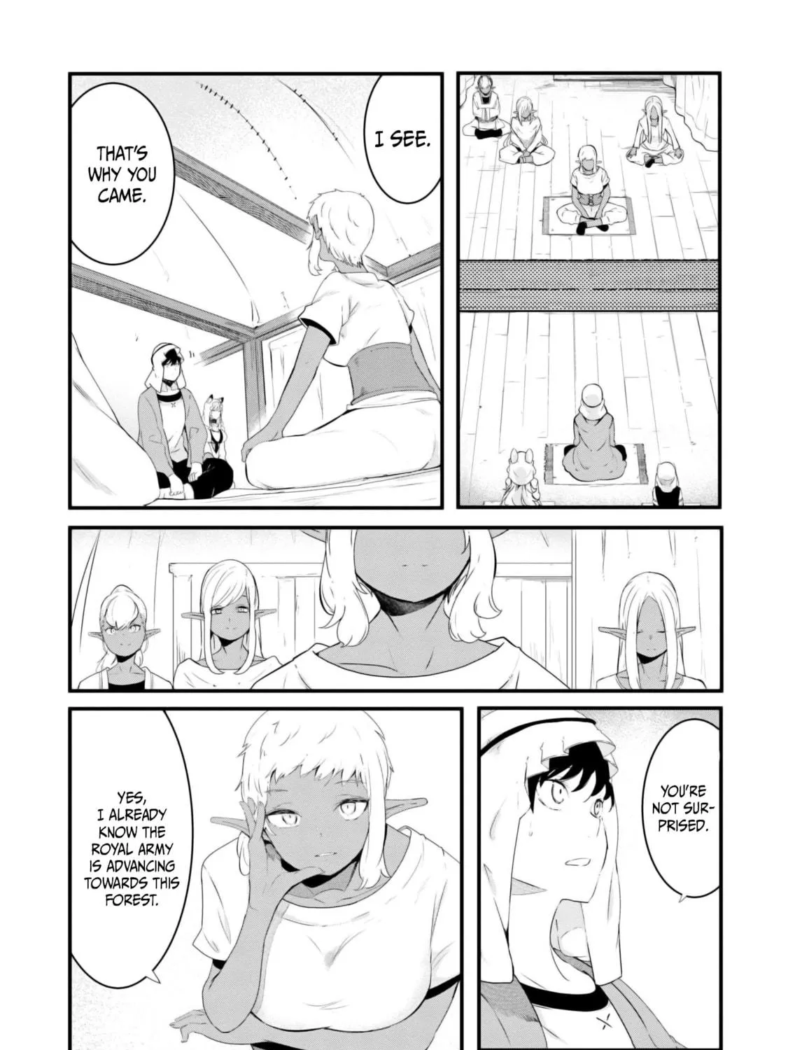 Seichou Cheat de Nandemo Dekiru You ni Natta ga, Mushoku Dake wa Yamerarenai You Desu Chapter 69 page 68 - 