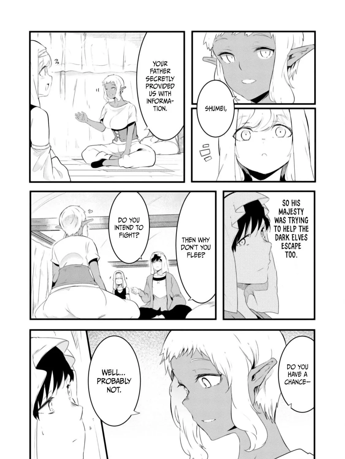 Seichou Cheat de Nandemo Dekiru You ni Natta ga, Mushoku Dake wa Yamerarenai You Desu Chapter 69 page 70 - 