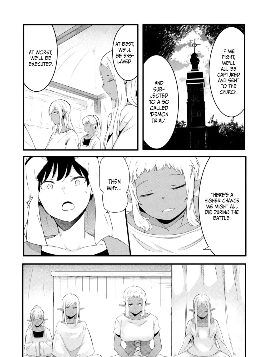 Seichou Cheat de Nandemo Dekiru You ni Natta ga, Mushoku Dake wa Yamerarenai You Desu Chapter 69 page 72 - 