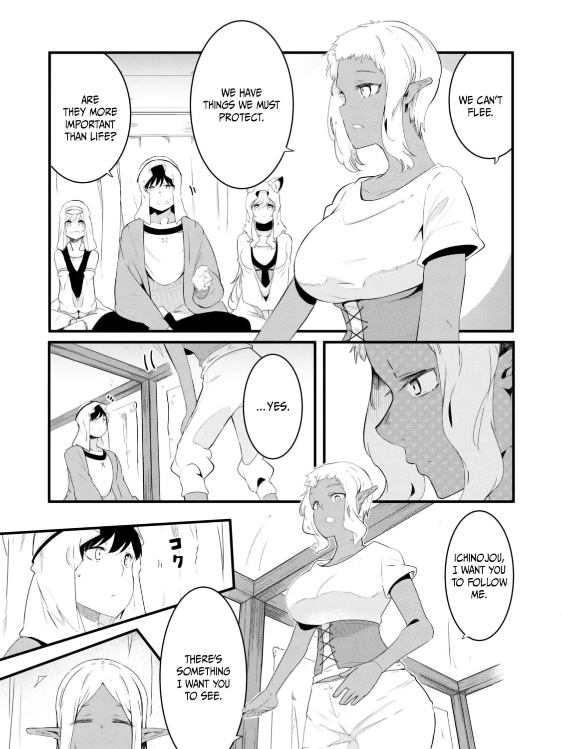 Seichou Cheat de Nandemo Dekiru You ni Natta ga, Mushoku Dake wa Yamerarenai You Desu Chapter 69 page 74 - 
