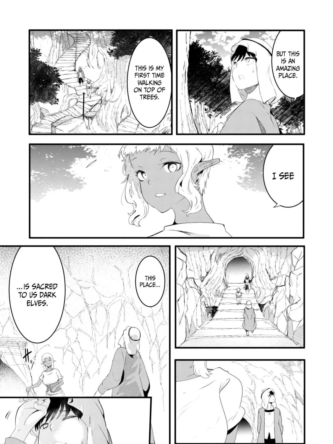 Seichou Cheat de Nandemo Dekiru You ni Natta ga, Mushoku Dake wa Yamerarenai You Desu Chapter 69 page 78 - 