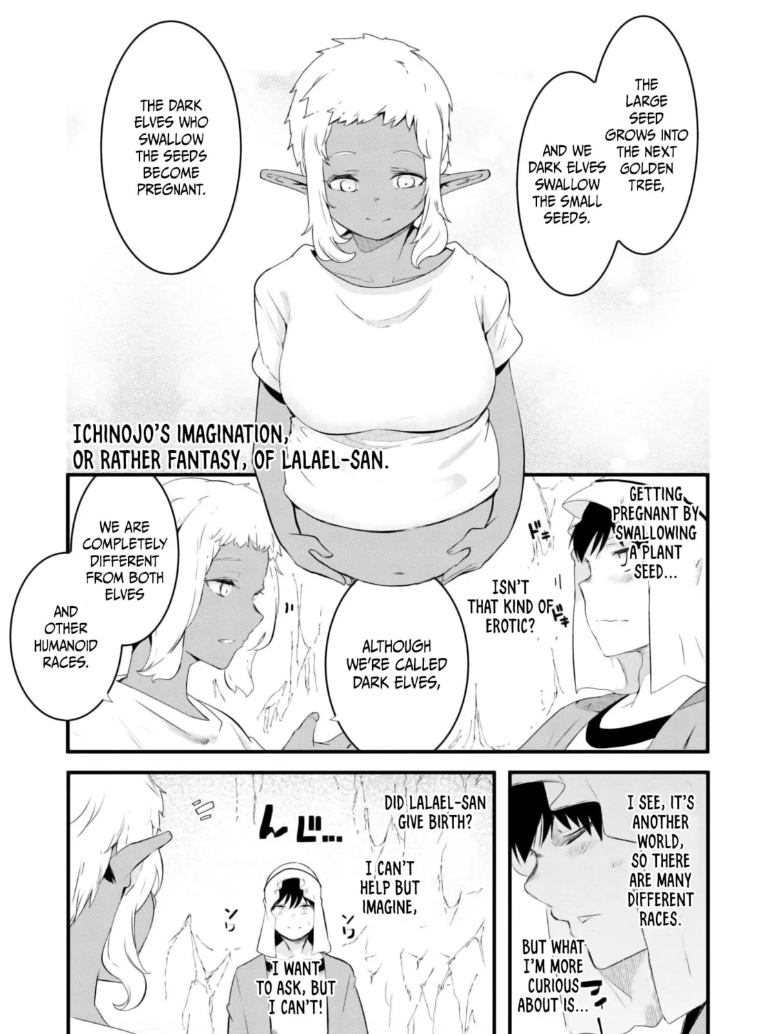 Seichou Cheat de Nandemo Dekiru You ni Natta ga, Mushoku Dake wa Yamerarenai You Desu Chapter 69 page 86 - 