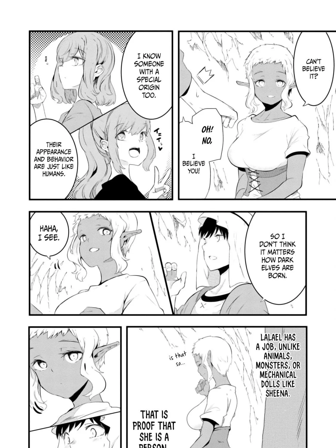 Seichou Cheat de Nandemo Dekiru You ni Natta ga, Mushoku Dake wa Yamerarenai You Desu Chapter 69 page 88 - 