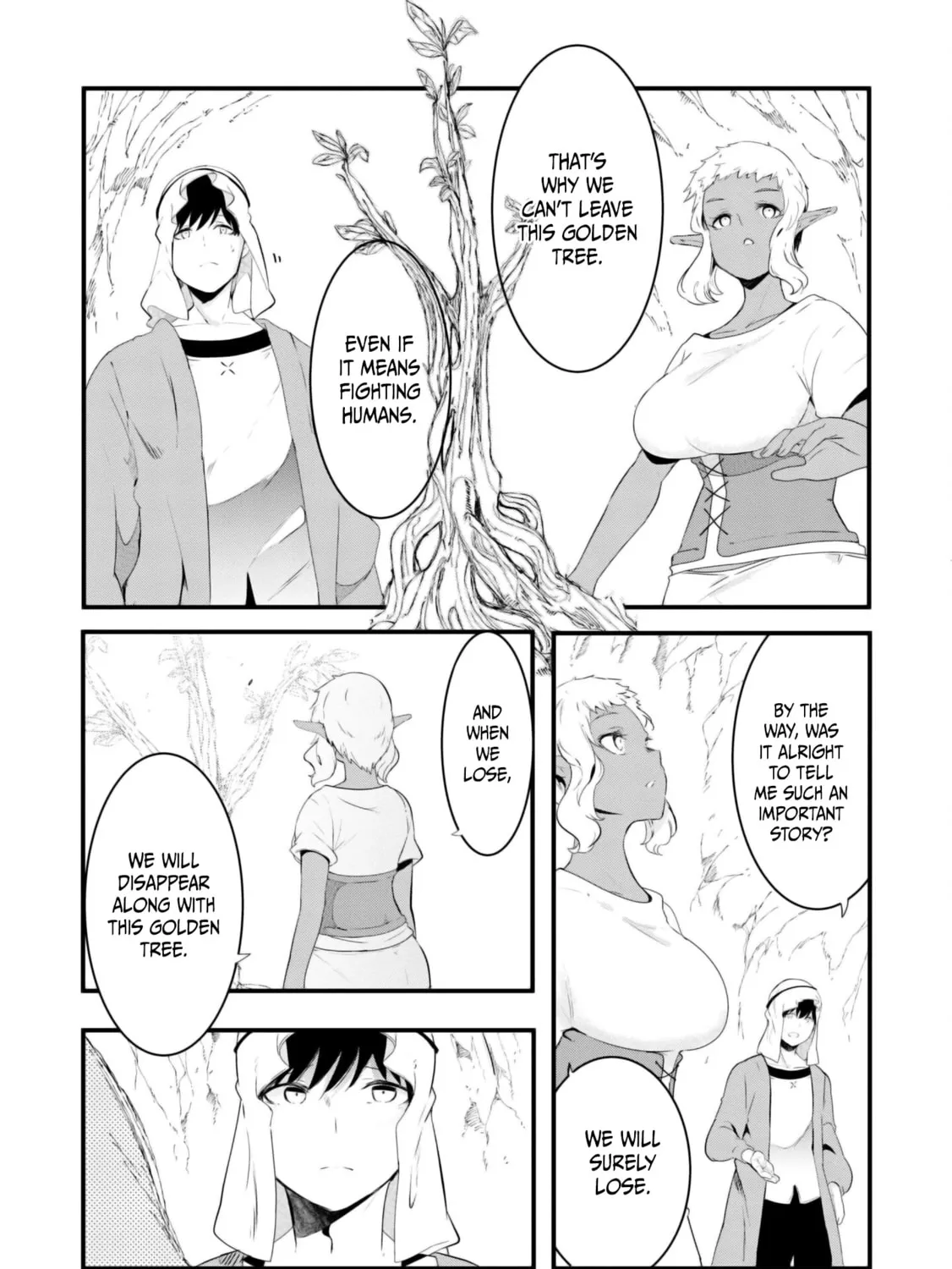 Seichou Cheat de Nandemo Dekiru You ni Natta ga, Mushoku Dake wa Yamerarenai You Desu Chapter 69 page 90 - 