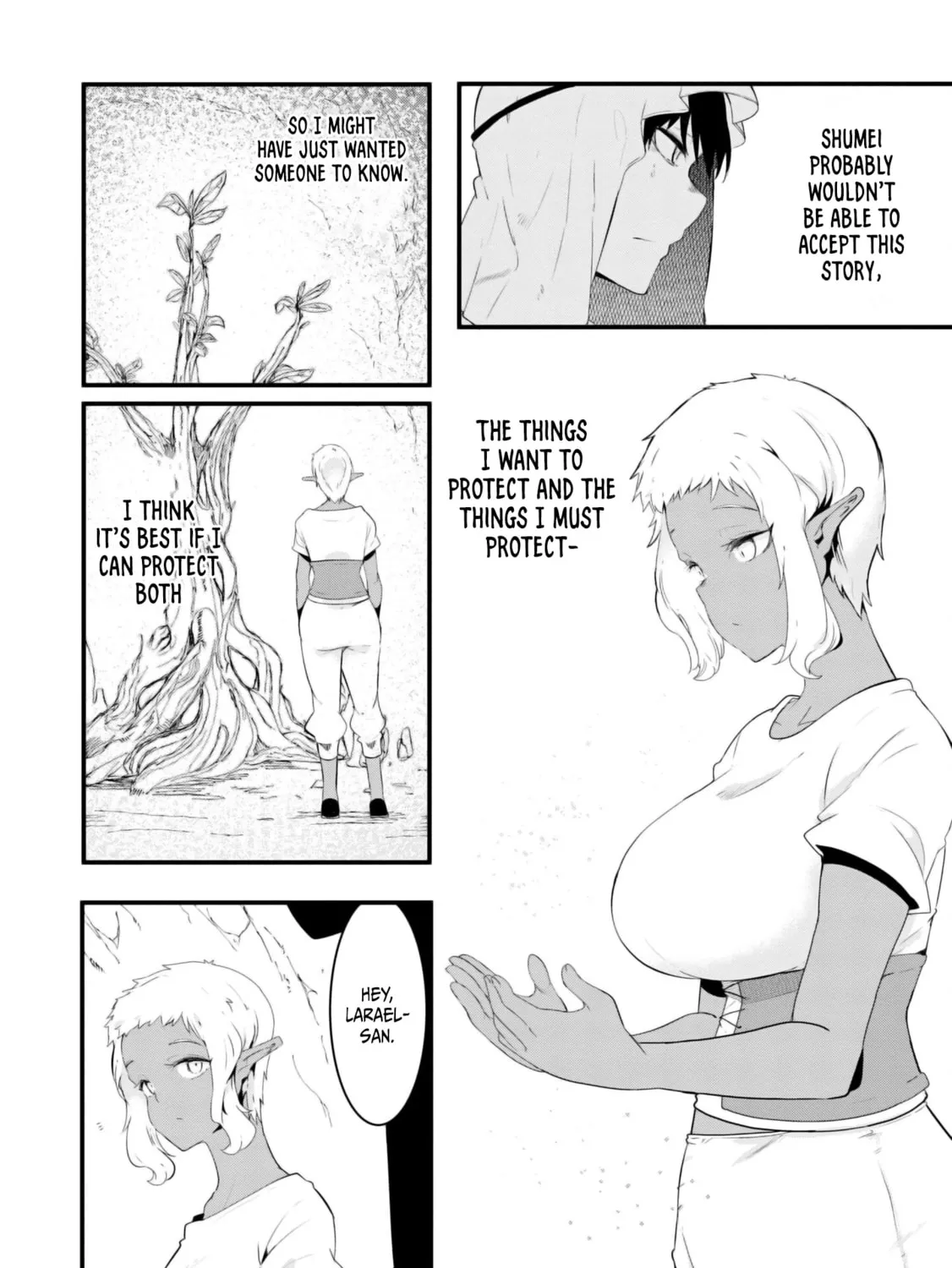 Seichou Cheat de Nandemo Dekiru You ni Natta ga, Mushoku Dake wa Yamerarenai You Desu Chapter 69 page 92 - 