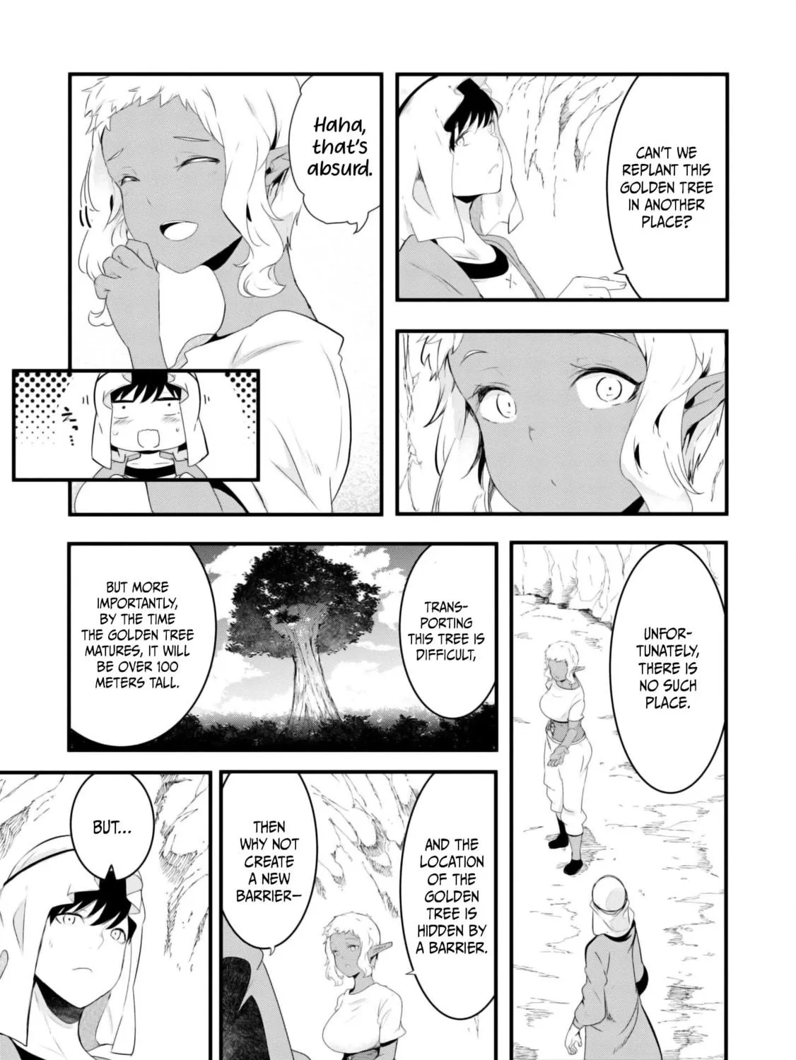Seichou Cheat de Nandemo Dekiru You ni Natta ga, Mushoku Dake wa Yamerarenai You Desu Chapter 69 page 94 - 