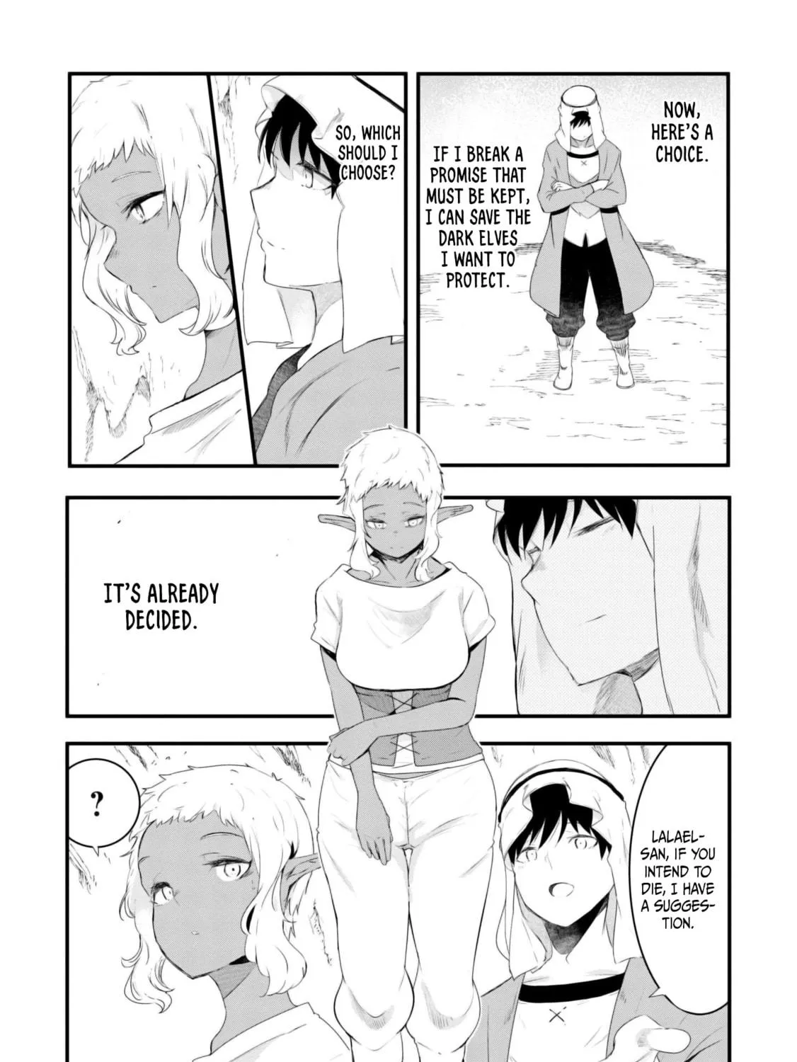 Seichou Cheat de Nandemo Dekiru You ni Natta ga, Mushoku Dake wa Yamerarenai You Desu Chapter 69 page 98 - 