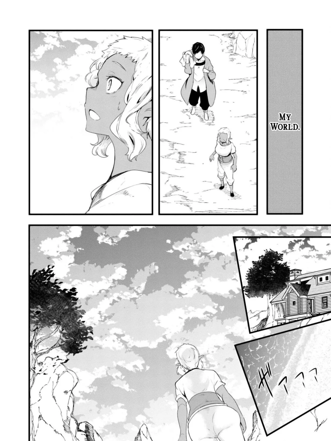 Seichou Cheat de Nandemo Dekiru You ni Natta ga, Mushoku Dake wa Yamerarenai You Desu Chapter 69 page 100 - 