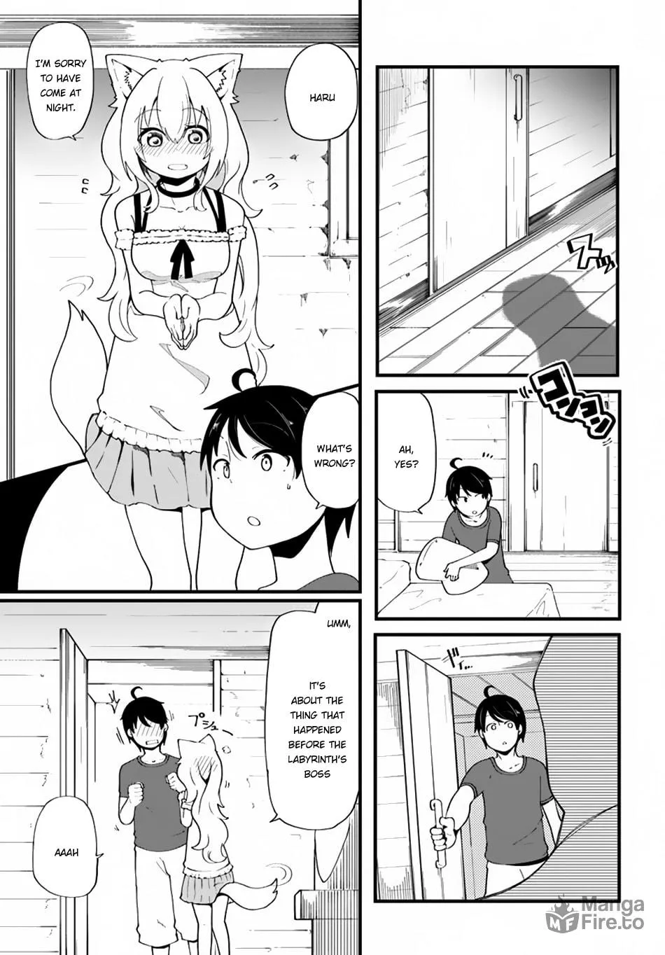 Seichou Cheat de Nandemo Dekiru You ni Natta ga, Mushoku Dake wa Yamerarenai You Desu Chapter 7 page 12 - 