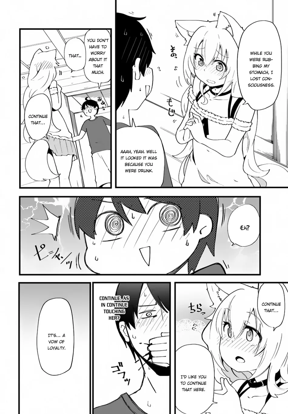 Seichou Cheat de Nandemo Dekiru You ni Natta ga, Mushoku Dake wa Yamerarenai You Desu Chapter 7 page 13 - 