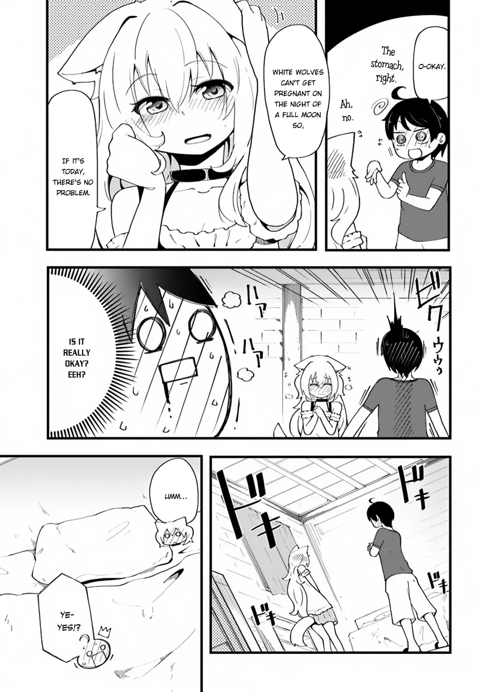 Seichou Cheat de Nandemo Dekiru You ni Natta ga, Mushoku Dake wa Yamerarenai You Desu Chapter 7 page 14 - 