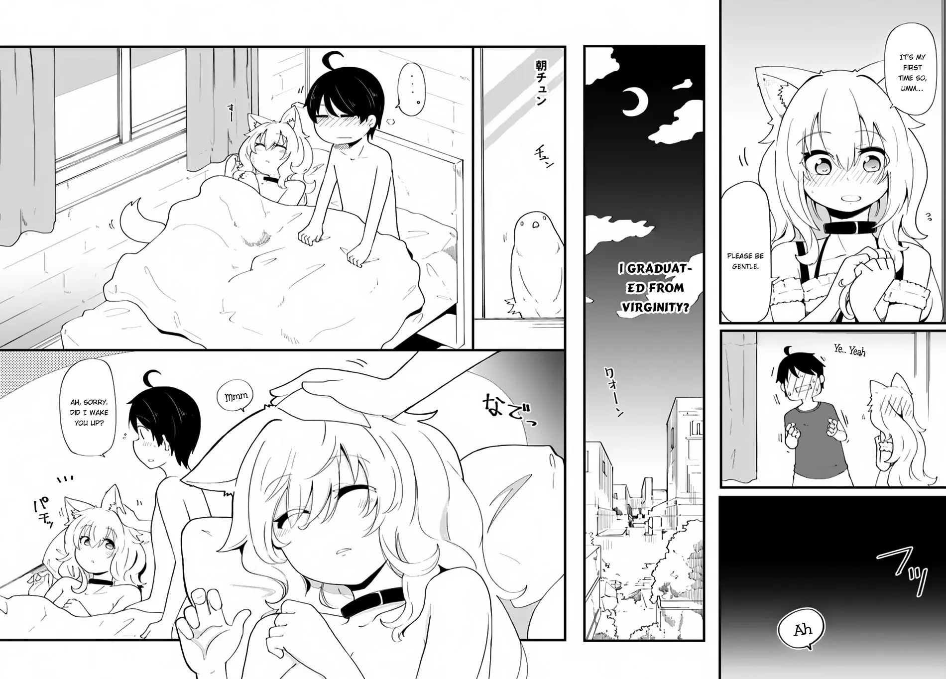 Seichou Cheat de Nandemo Dekiru You ni Natta ga, Mushoku Dake wa Yamerarenai You Desu Chapter 7 page 15 - 