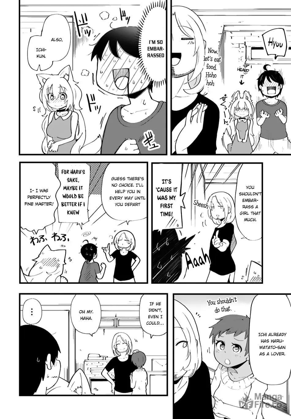 Seichou Cheat de Nandemo Dekiru You ni Natta ga, Mushoku Dake wa Yamerarenai You Desu Chapter 7 page 18 - 
