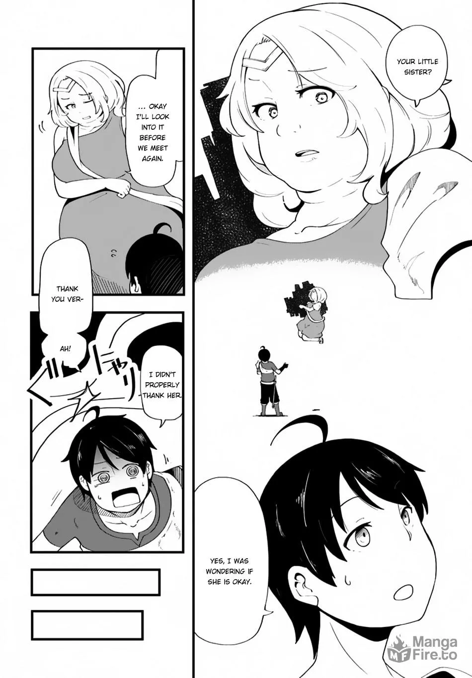Seichou Cheat de Nandemo Dekiru You ni Natta ga, Mushoku Dake wa Yamerarenai You Desu Chapter 7 page 3 - 