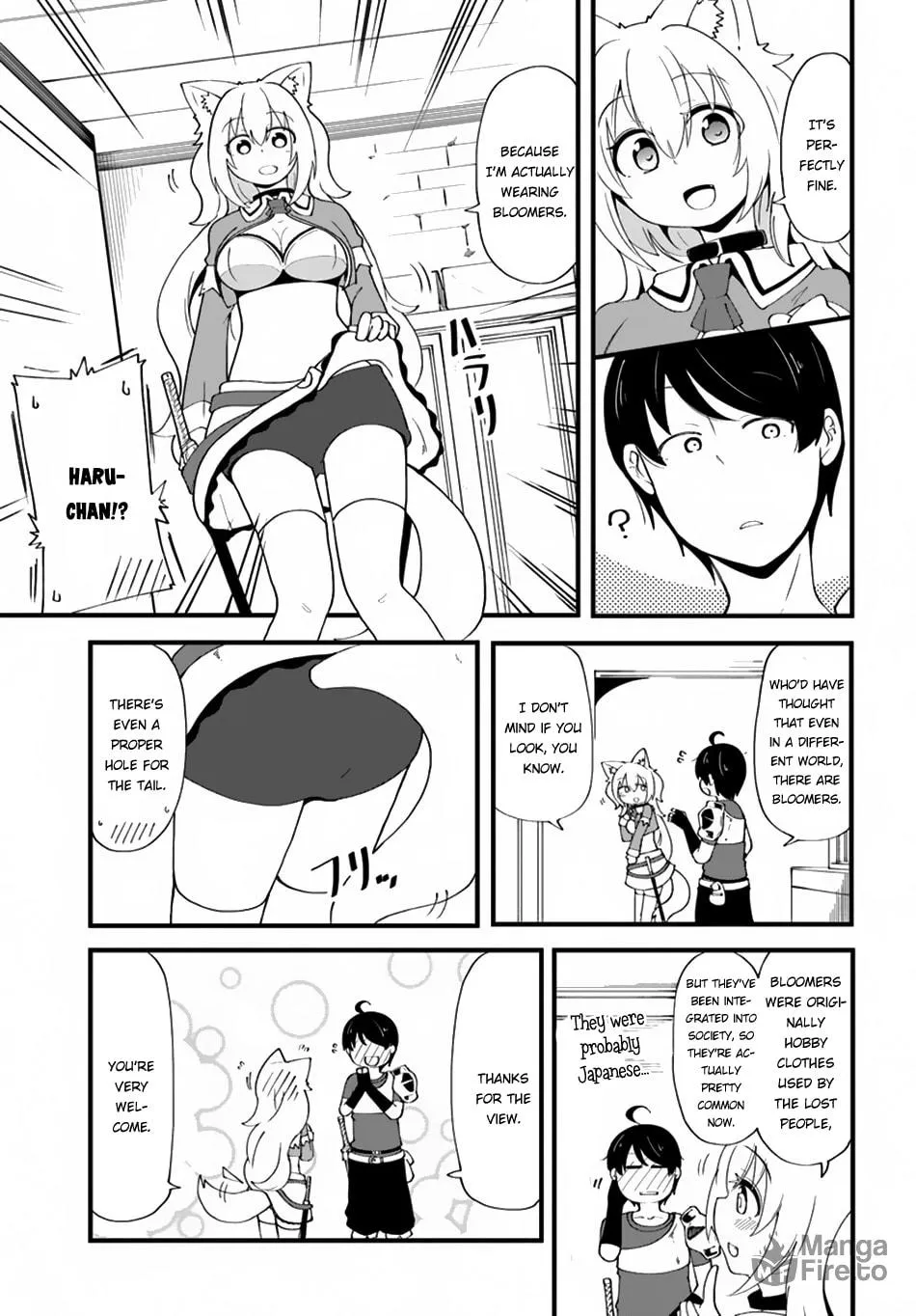 Seichou Cheat de Nandemo Dekiru You ni Natta ga, Mushoku Dake wa Yamerarenai You Desu Chapter 7 page 21 - 