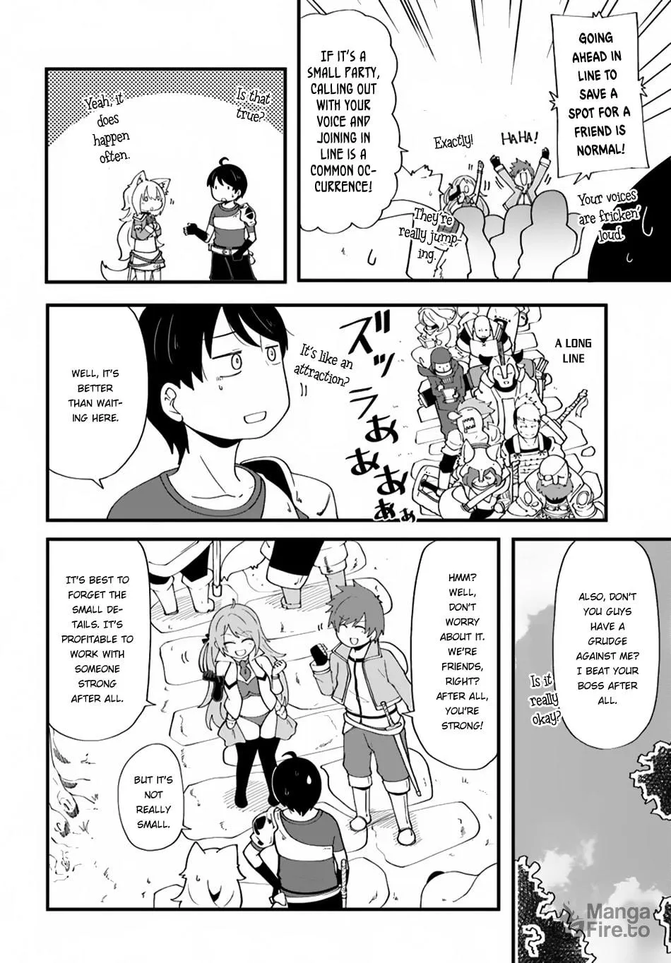 Seichou Cheat de Nandemo Dekiru You ni Natta ga, Mushoku Dake wa Yamerarenai You Desu Chapter 7 page 24 - 