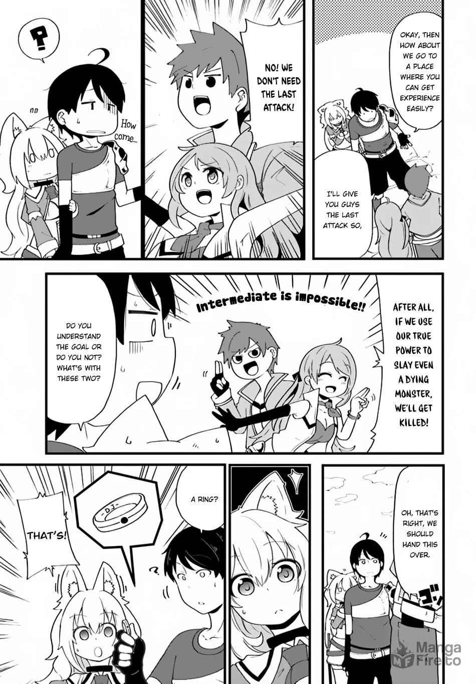 Seichou Cheat de Nandemo Dekiru You ni Natta ga, Mushoku Dake wa Yamerarenai You Desu Chapter 7 page 27 - 