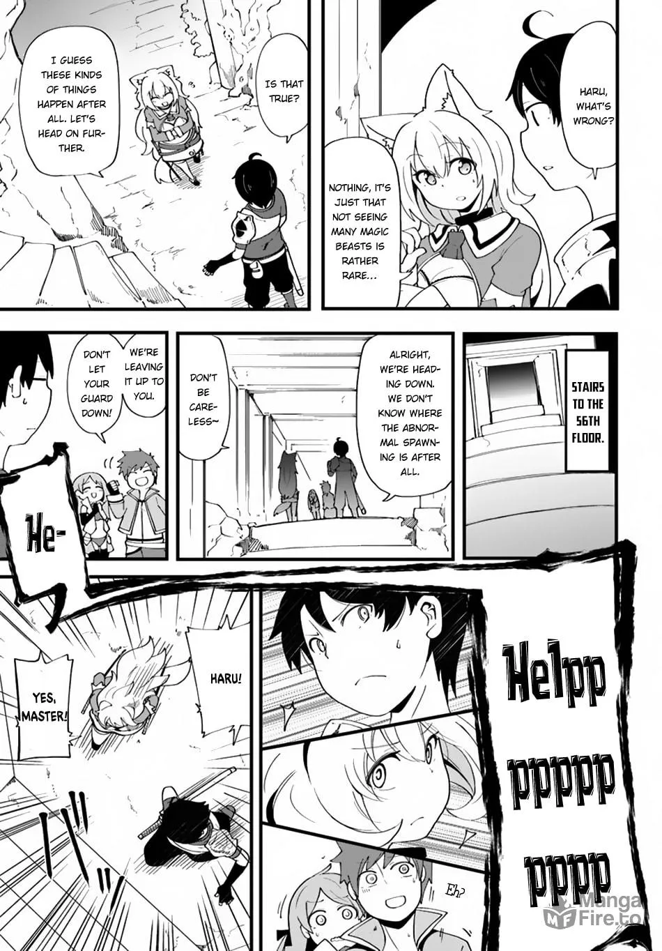 Seichou Cheat de Nandemo Dekiru You ni Natta ga, Mushoku Dake wa Yamerarenai You Desu Chapter 7 page 33 - 