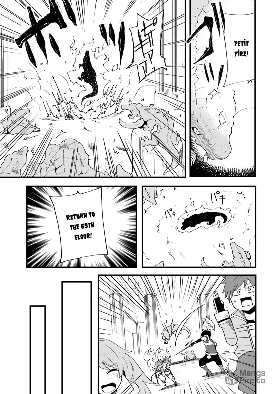 Seichou Cheat de Nandemo Dekiru You ni Natta ga, Mushoku Dake wa Yamerarenai You Desu Chapter 7 page 36 - 