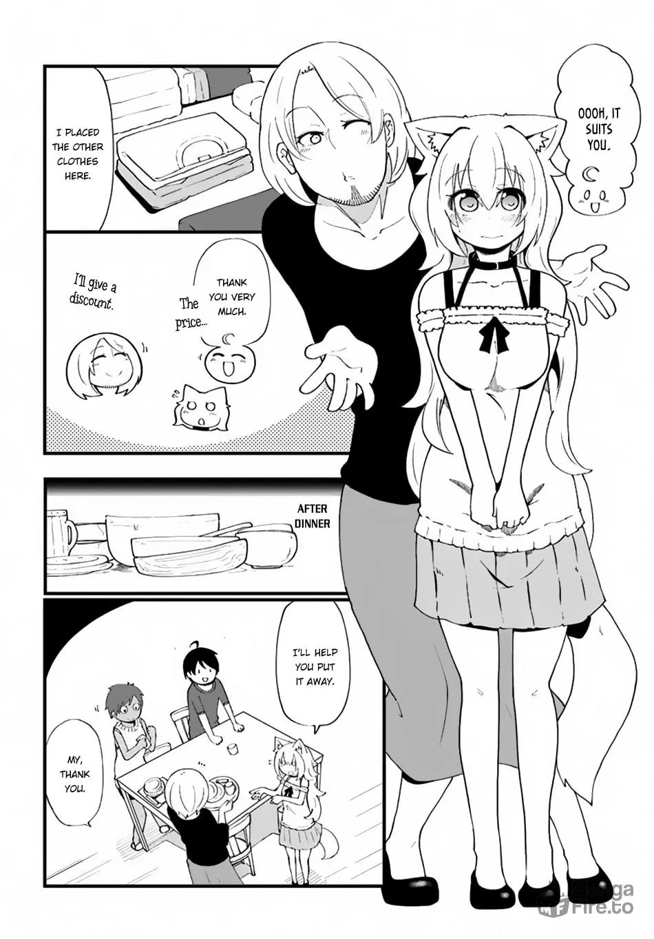 Seichou Cheat de Nandemo Dekiru You ni Natta ga, Mushoku Dake wa Yamerarenai You Desu Chapter 7 page 9 - 