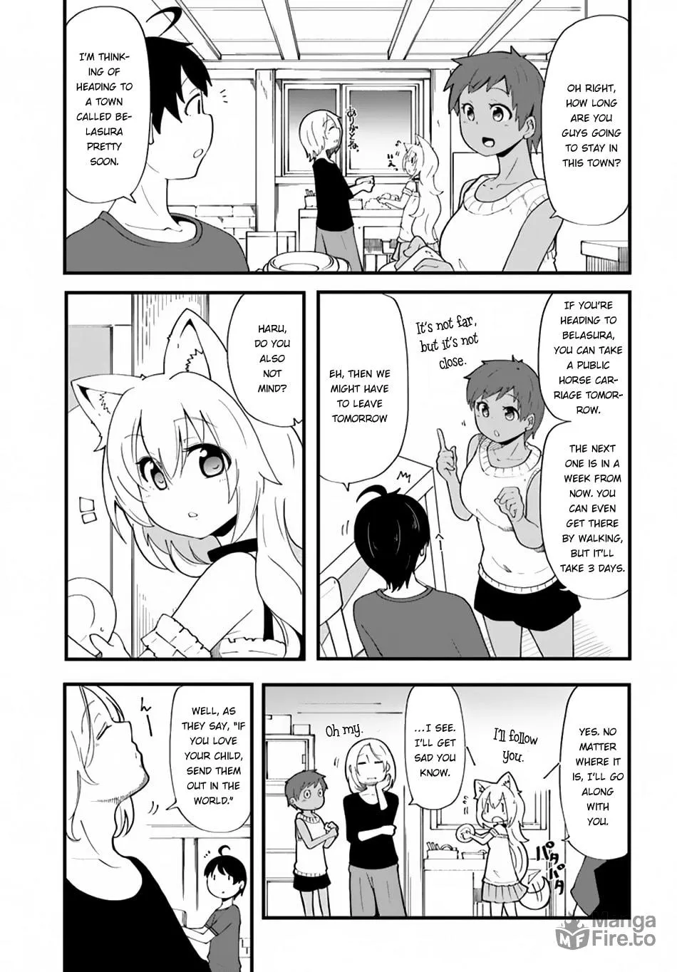 Seichou Cheat de Nandemo Dekiru You ni Natta ga, Mushoku Dake wa Yamerarenai You Desu Chapter 7 page 10 - 