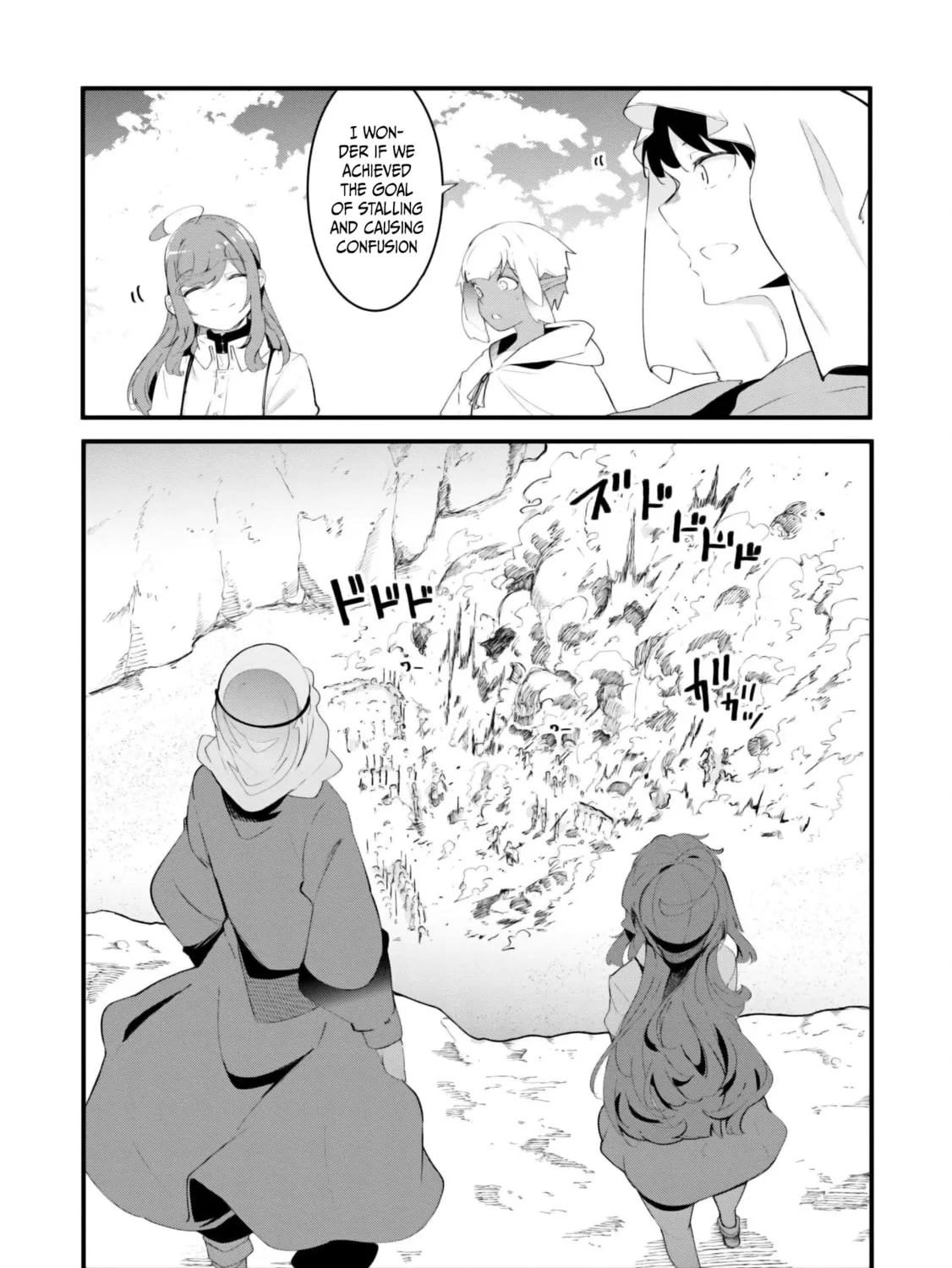 Seichou Cheat de Nandemo Dekiru You ni Natta ga, Mushoku Dake wa Yamerarenai You Desu Chapter 70 page 102 - 