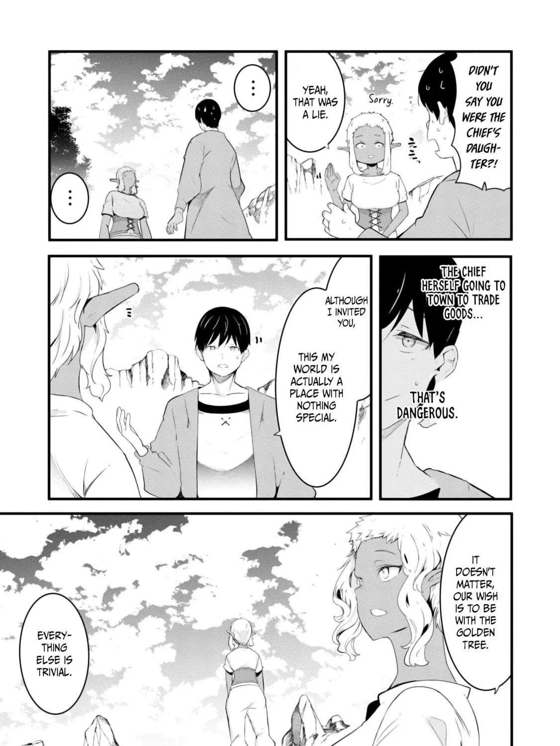 Seichou Cheat de Nandemo Dekiru You ni Natta ga, Mushoku Dake wa Yamerarenai You Desu Chapter 70 page 16 - 