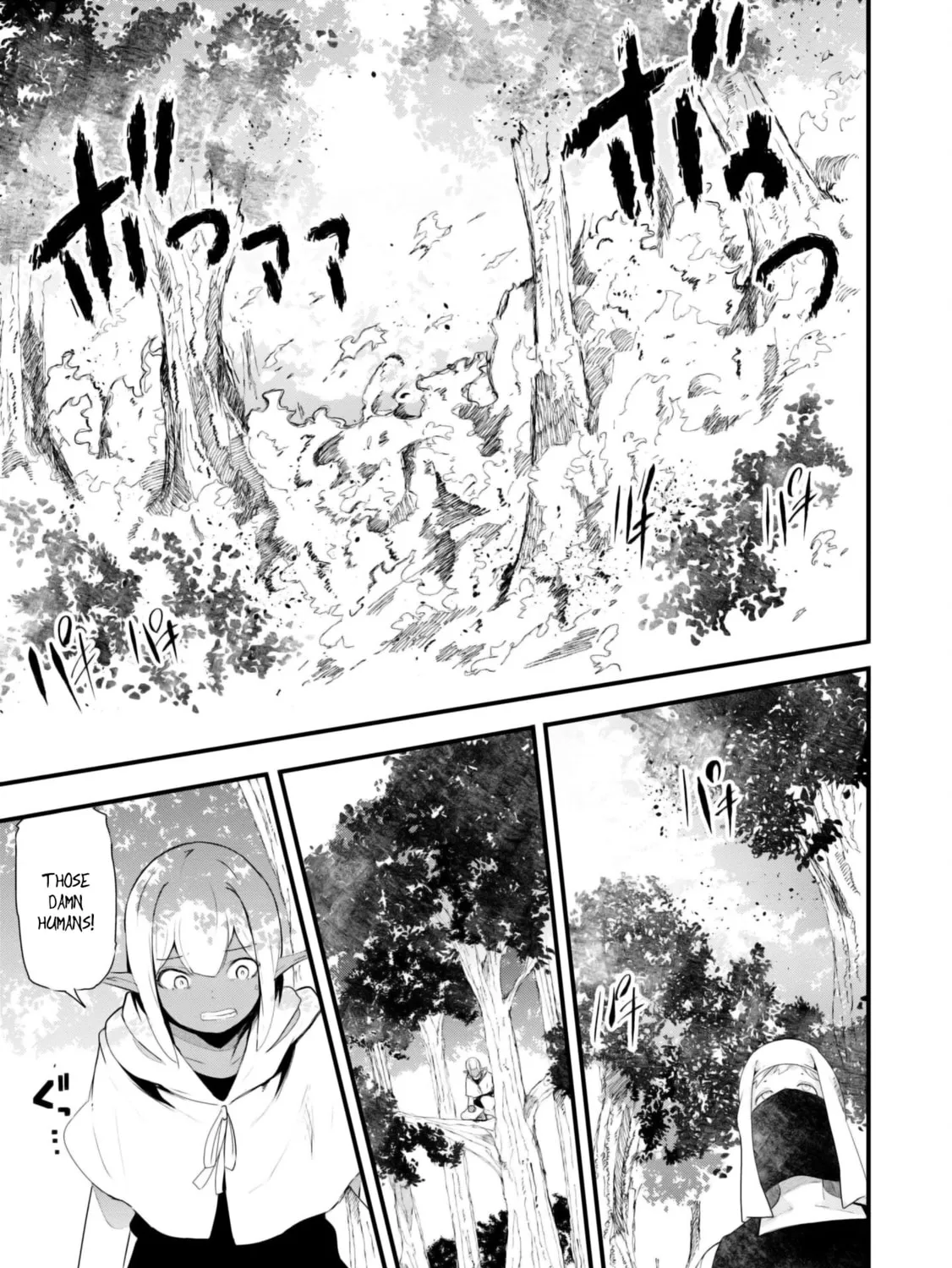 Seichou Cheat de Nandemo Dekiru You ni Natta ga, Mushoku Dake wa Yamerarenai You Desu Chapter 70 page 24 - 