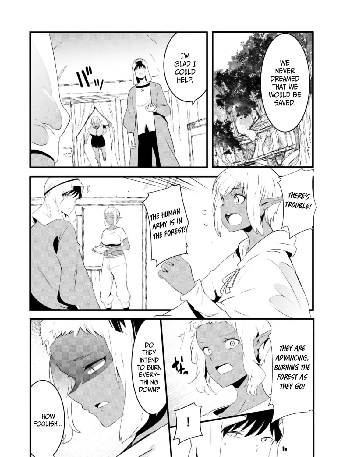 Seichou Cheat de Nandemo Dekiru You ni Natta ga, Mushoku Dake wa Yamerarenai You Desu Chapter 70 page 26 - 