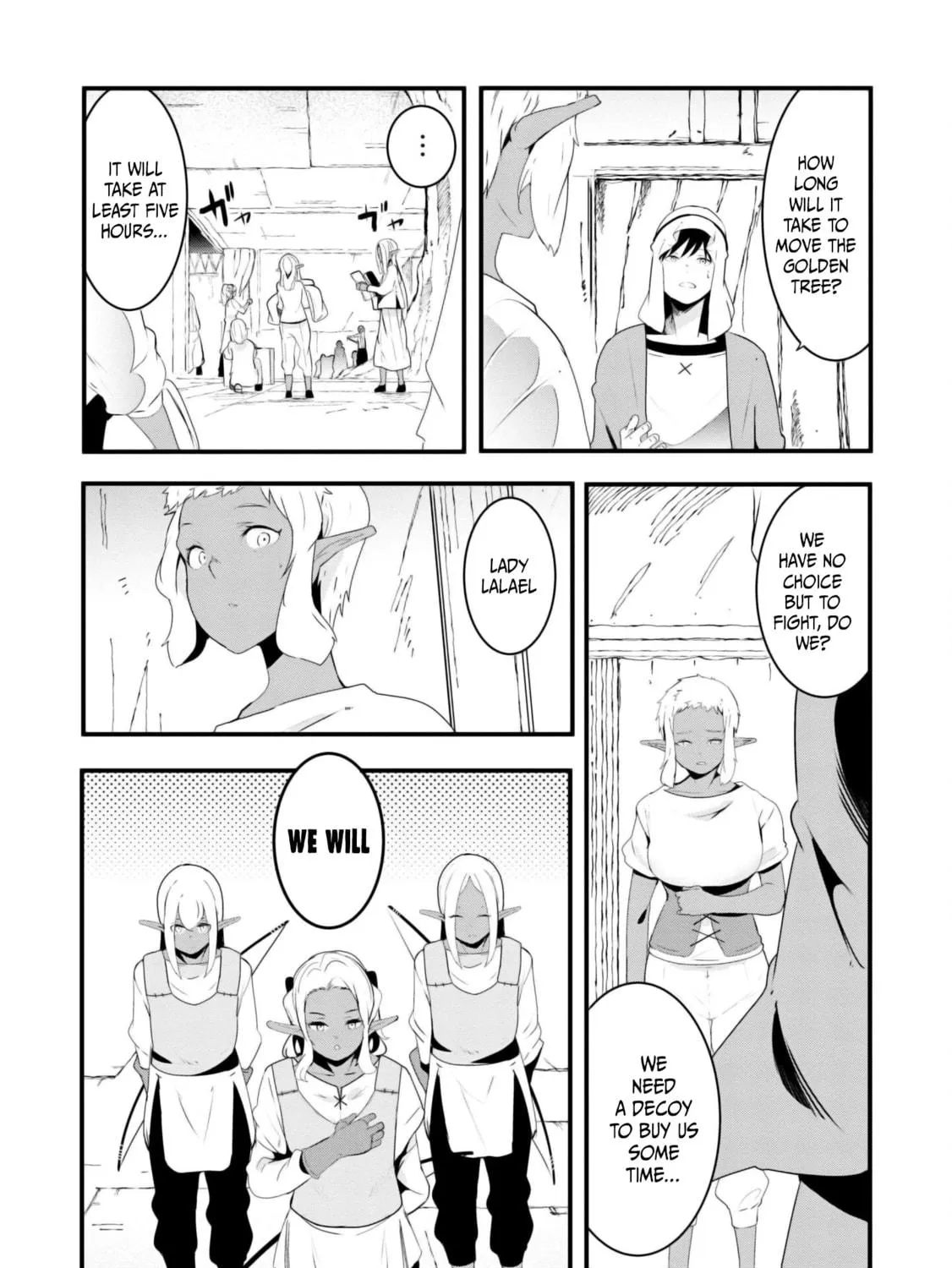 Seichou Cheat de Nandemo Dekiru You ni Natta ga, Mushoku Dake wa Yamerarenai You Desu Chapter 70 page 28 - 
