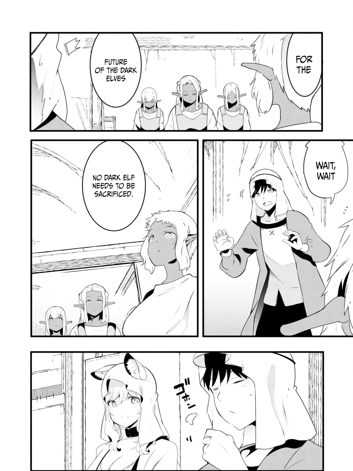 Seichou Cheat de Nandemo Dekiru You ni Natta ga, Mushoku Dake wa Yamerarenai You Desu Chapter 70 page 30 - 