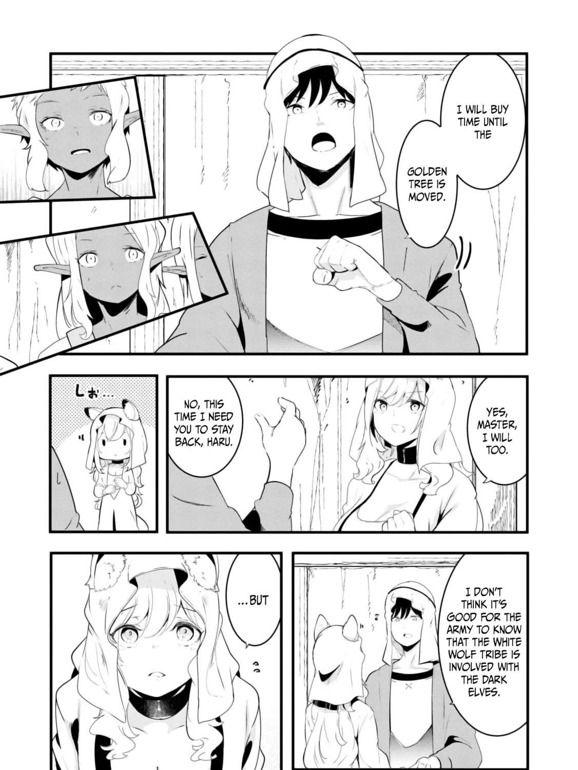 Seichou Cheat de Nandemo Dekiru You ni Natta ga, Mushoku Dake wa Yamerarenai You Desu Chapter 70 page 32 - 
