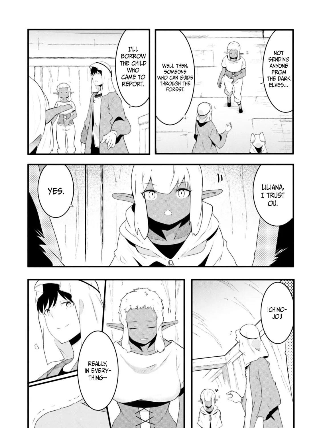 Seichou Cheat de Nandemo Dekiru You ni Natta ga, Mushoku Dake wa Yamerarenai You Desu Chapter 70 page 36 - 