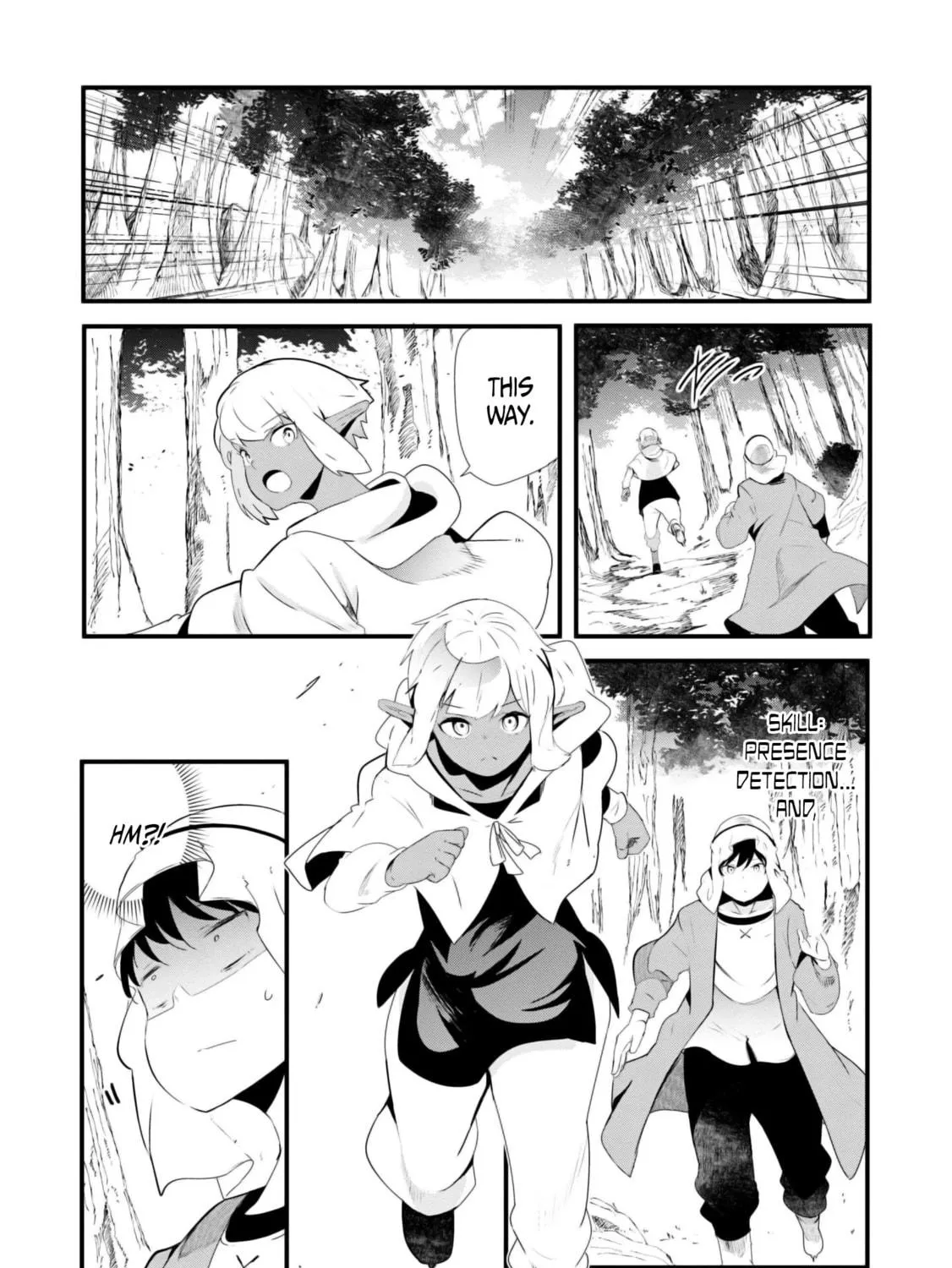 Seichou Cheat de Nandemo Dekiru You ni Natta ga, Mushoku Dake wa Yamerarenai You Desu Chapter 70 page 40 - 