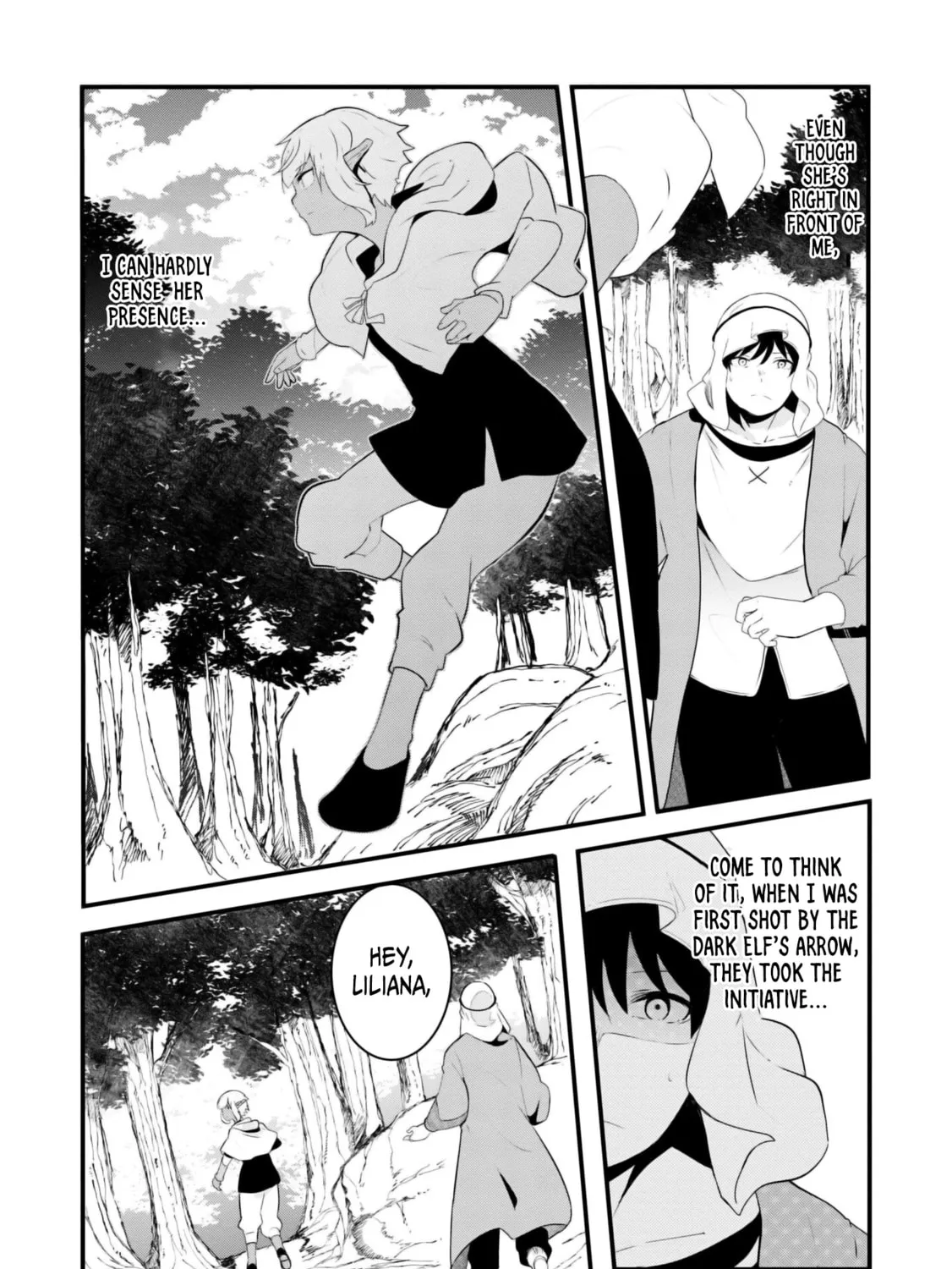 Seichou Cheat de Nandemo Dekiru You ni Natta ga, Mushoku Dake wa Yamerarenai You Desu Chapter 70 page 42 - 