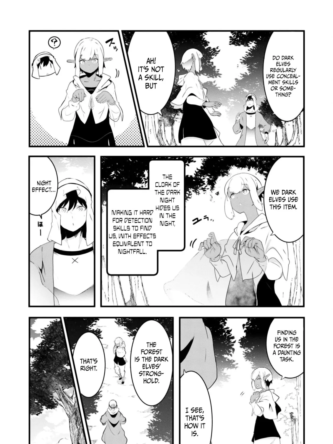 Seichou Cheat de Nandemo Dekiru You ni Natta ga, Mushoku Dake wa Yamerarenai You Desu Chapter 70 page 44 - 