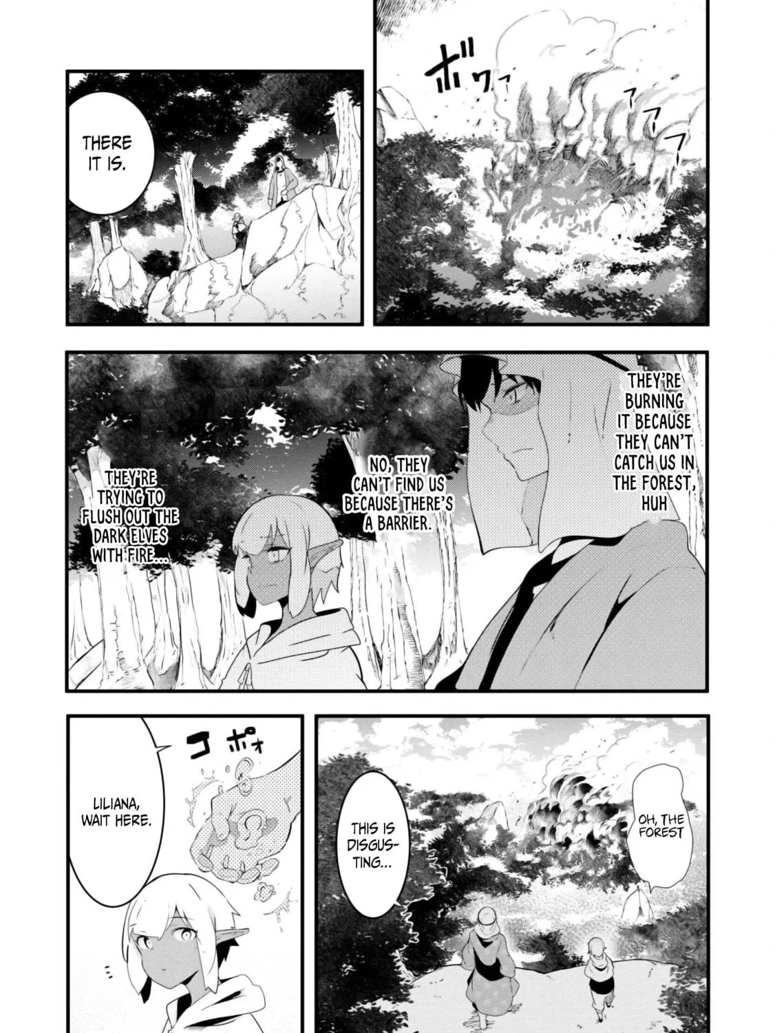 Seichou Cheat de Nandemo Dekiru You ni Natta ga, Mushoku Dake wa Yamerarenai You Desu Chapter 70 page 46 - 
