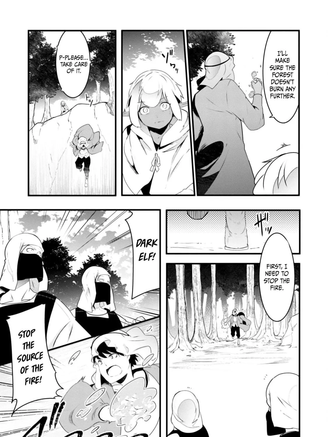 Seichou Cheat de Nandemo Dekiru You ni Natta ga, Mushoku Dake wa Yamerarenai You Desu Chapter 70 page 48 - 