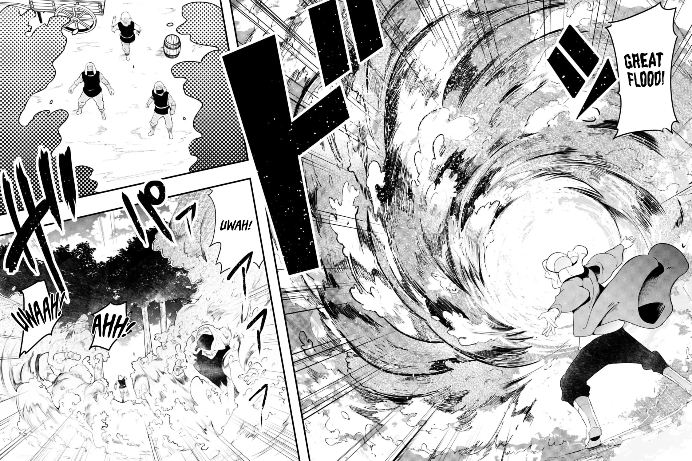 Seichou Cheat de Nandemo Dekiru You ni Natta ga, Mushoku Dake wa Yamerarenai You Desu Chapter 70 page 50 - 