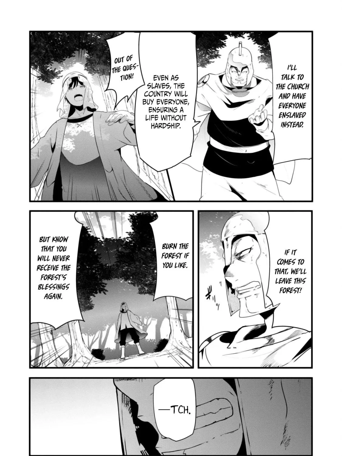 Seichou Cheat de Nandemo Dekiru You ni Natta ga, Mushoku Dake wa Yamerarenai You Desu Chapter 70 page 58 - 