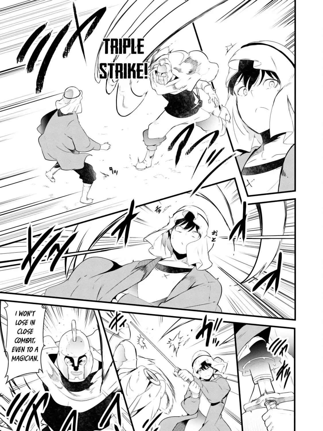 Seichou Cheat de Nandemo Dekiru You ni Natta ga, Mushoku Dake wa Yamerarenai You Desu Chapter 70 page 62 - 