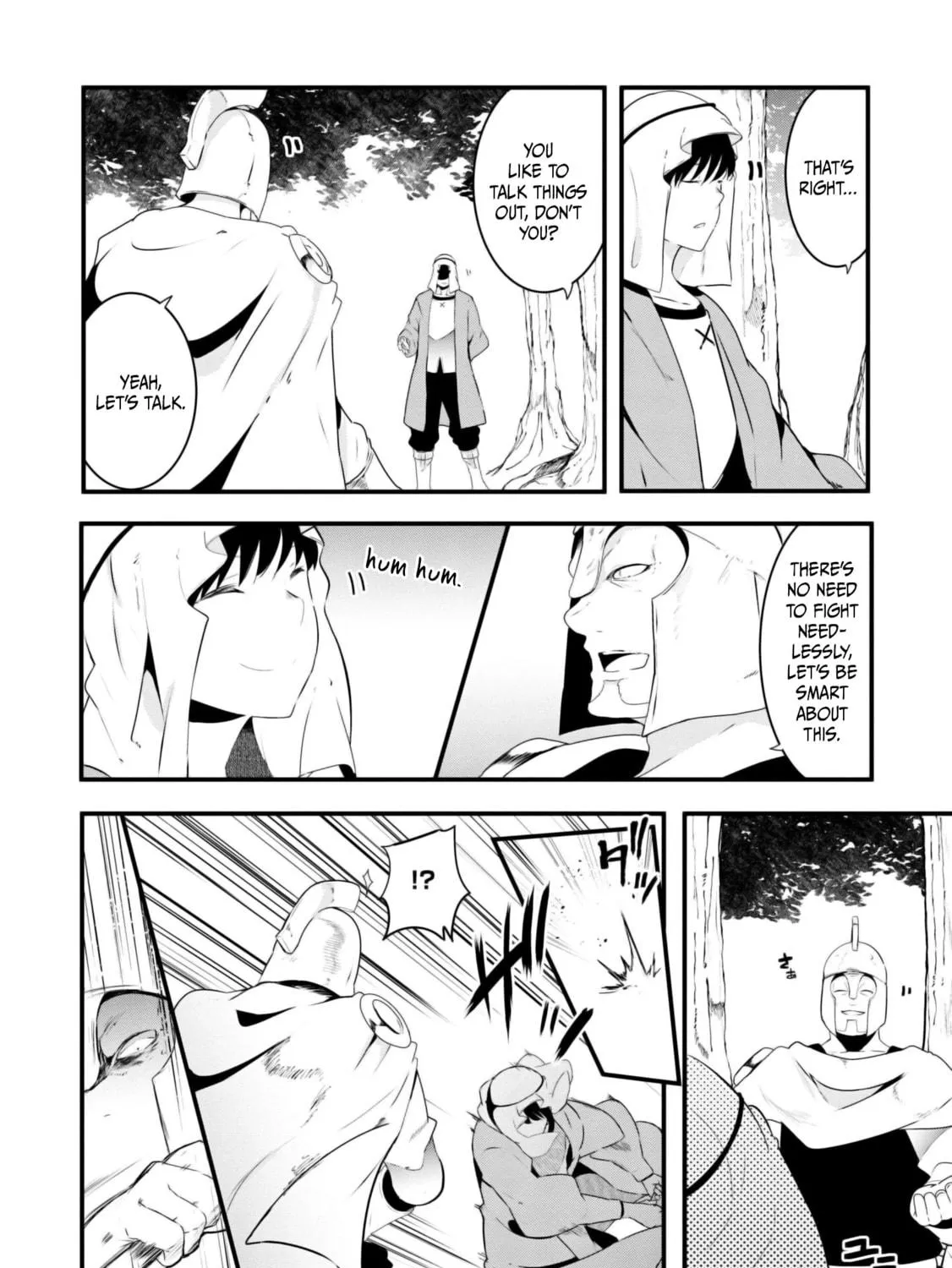 Seichou Cheat de Nandemo Dekiru You ni Natta ga, Mushoku Dake wa Yamerarenai You Desu Chapter 70 page 68 - 