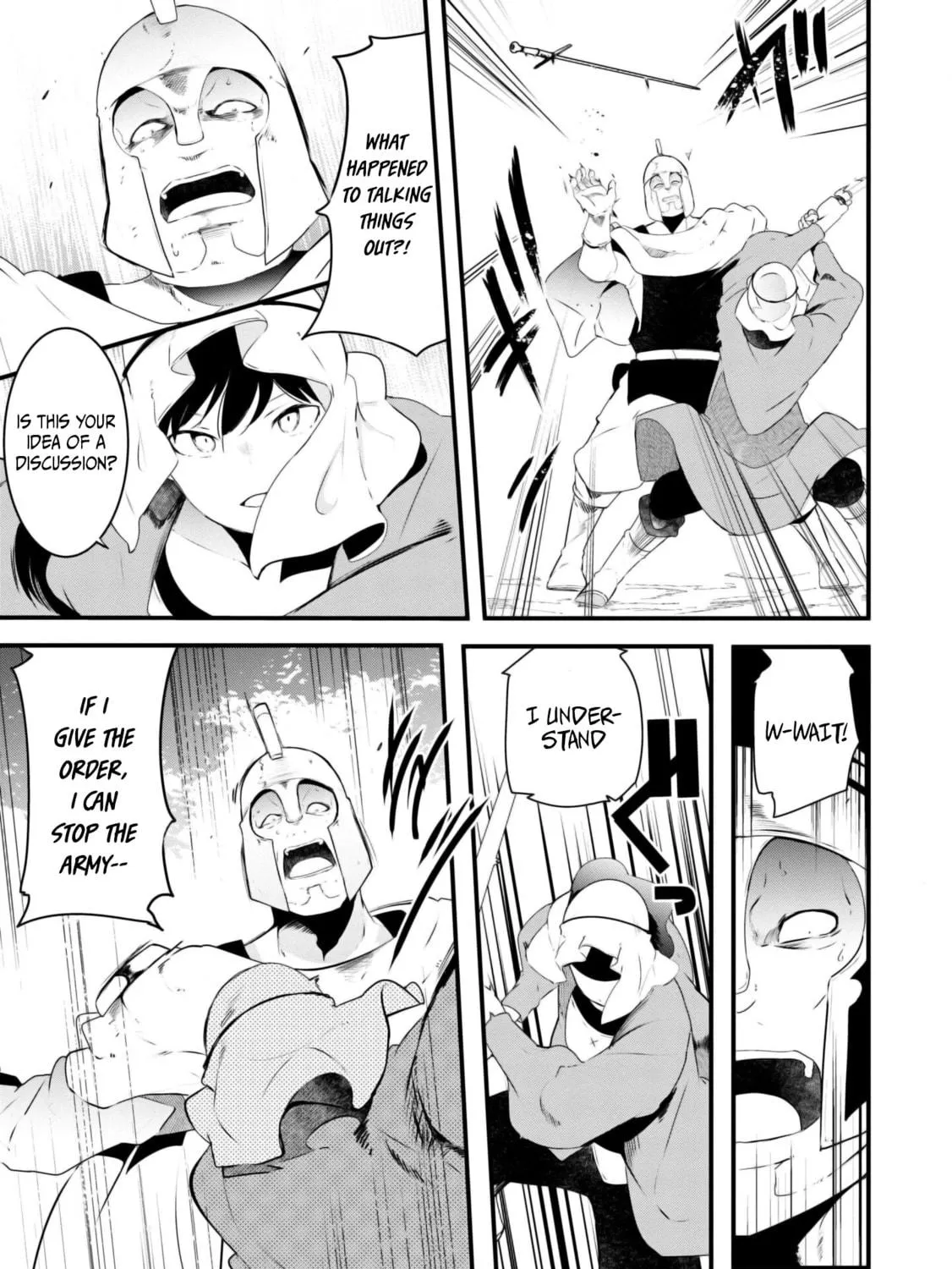 Seichou Cheat de Nandemo Dekiru You ni Natta ga, Mushoku Dake wa Yamerarenai You Desu Chapter 70 page 70 - 