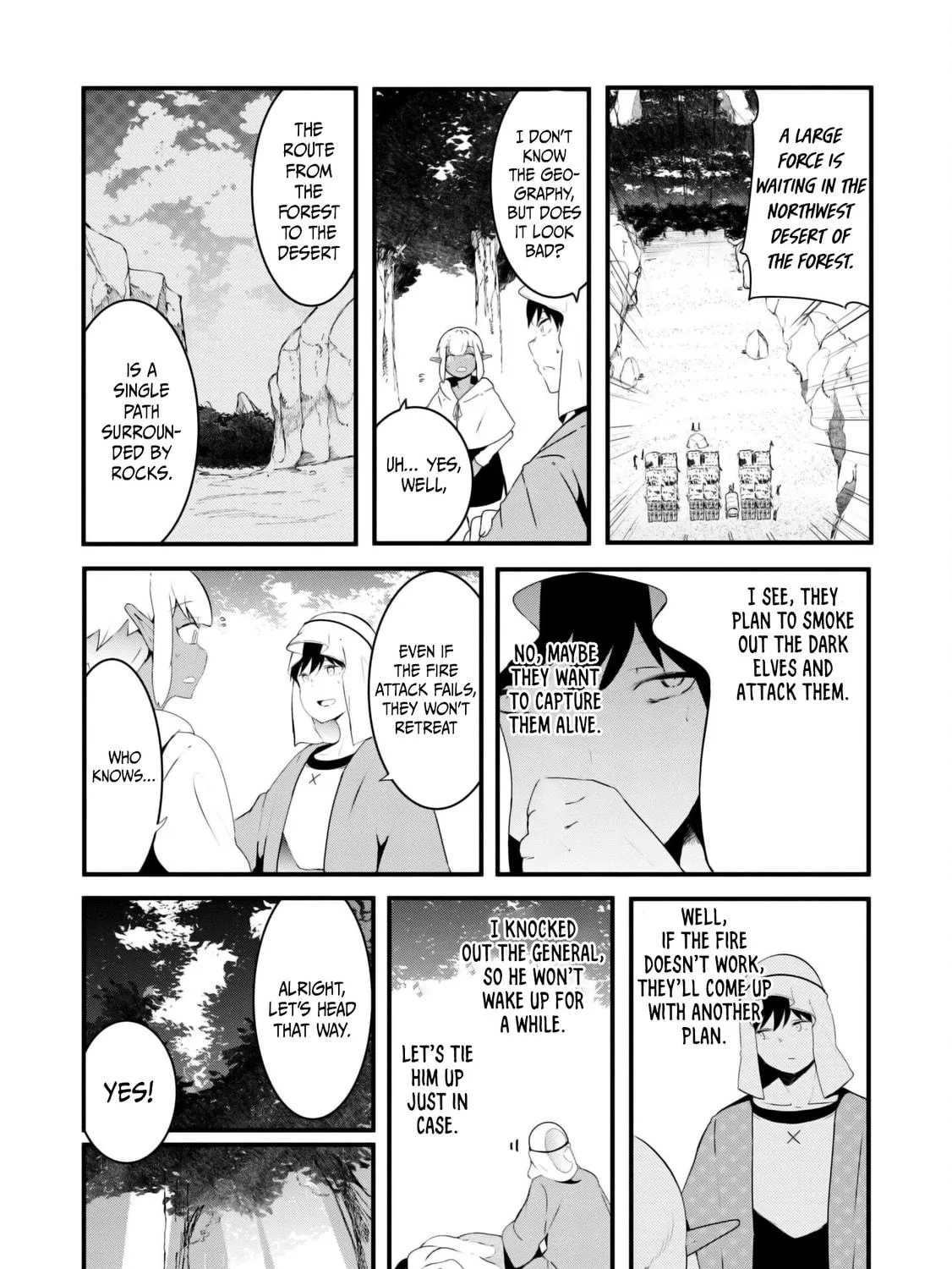 Seichou Cheat de Nandemo Dekiru You ni Natta ga, Mushoku Dake wa Yamerarenai You Desu Chapter 70 page 76 - 