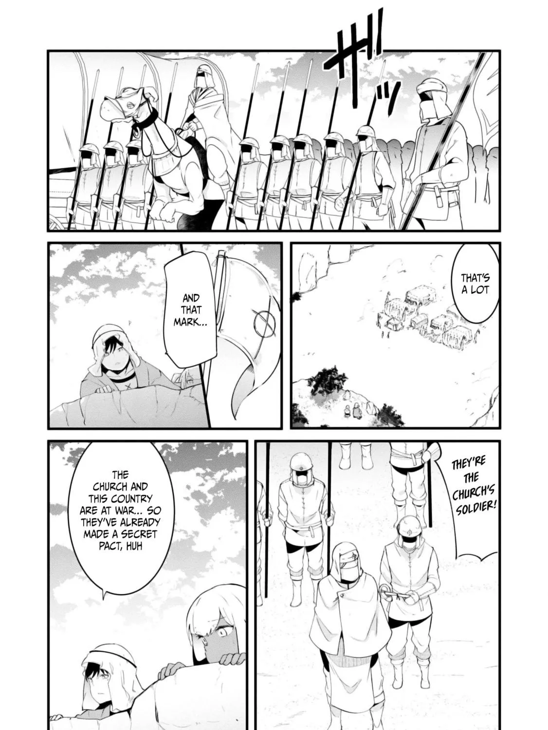 Seichou Cheat de Nandemo Dekiru You ni Natta ga, Mushoku Dake wa Yamerarenai You Desu Chapter 70 page 78 - 