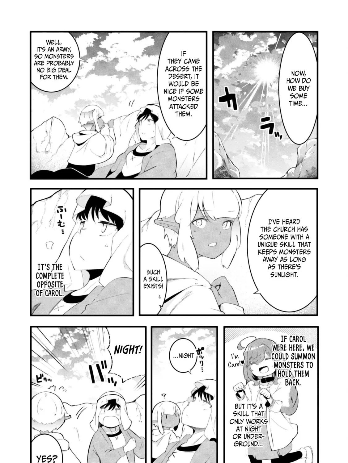Seichou Cheat de Nandemo Dekiru You ni Natta ga, Mushoku Dake wa Yamerarenai You Desu Chapter 70 page 80 - 